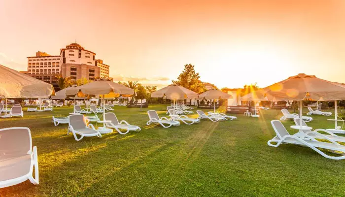 هتل ملاس لارا آنتالیا هتل ملاس لارا آنتالیا